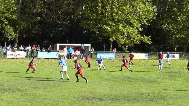 Fútbol amateur